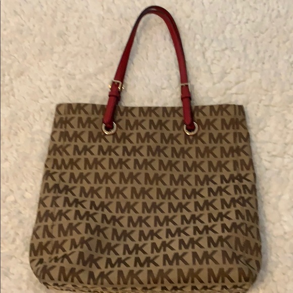 Michael Kors Handbags - Michael Kors Tote Book Bag.